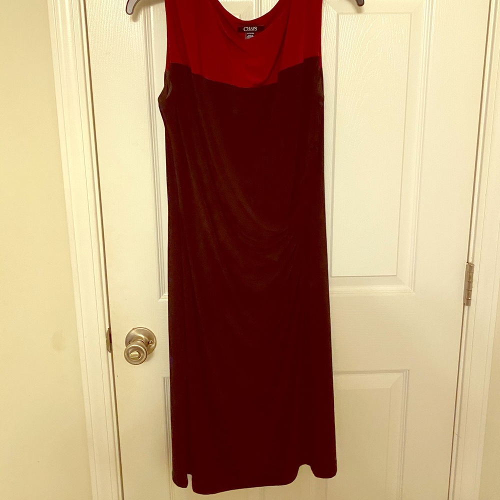 Chaps Woman’s Evening Dress